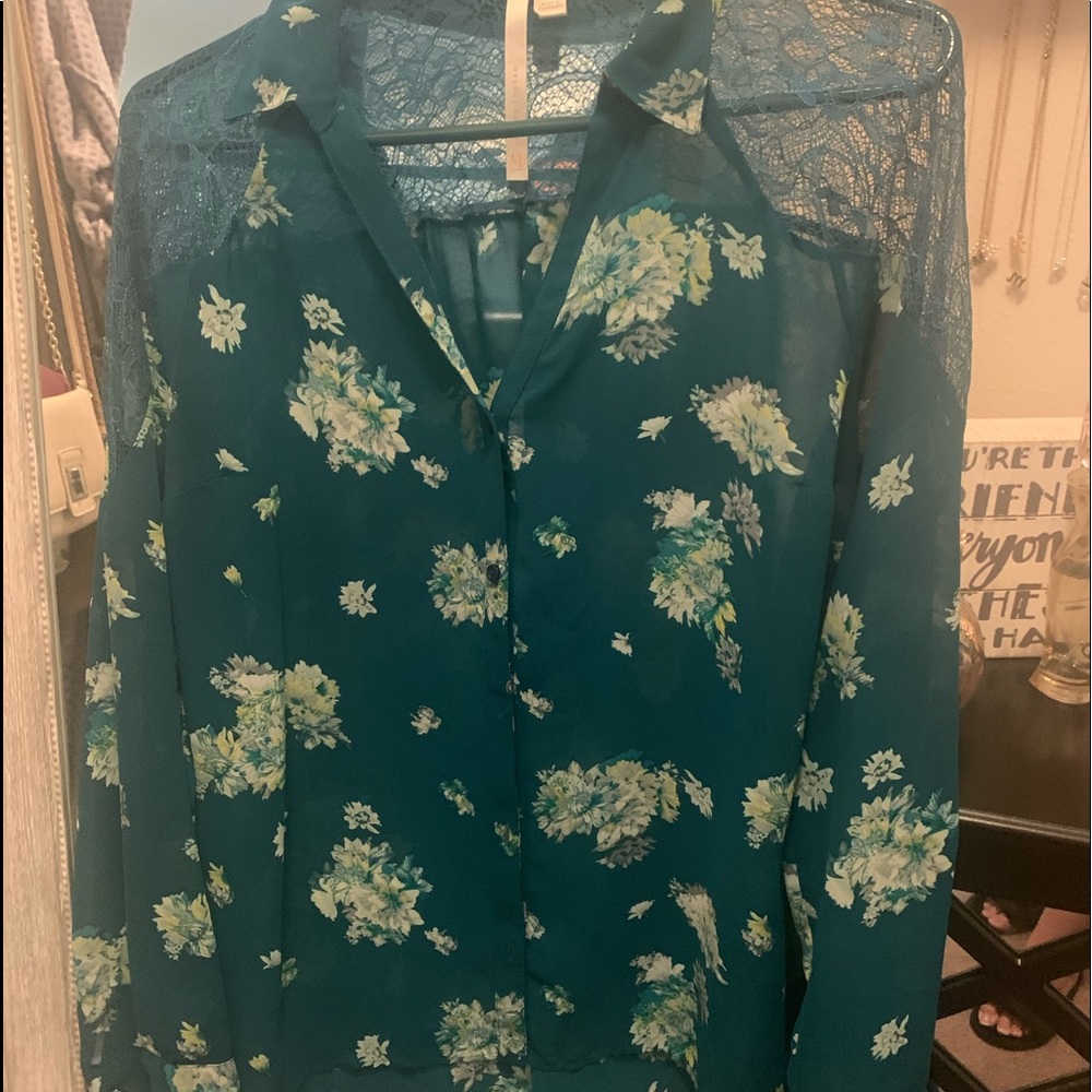 Lauren Conrad LC Blouse